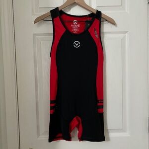 NWT Virus Elevate V2 Singlet Weightlifting Powerlifting